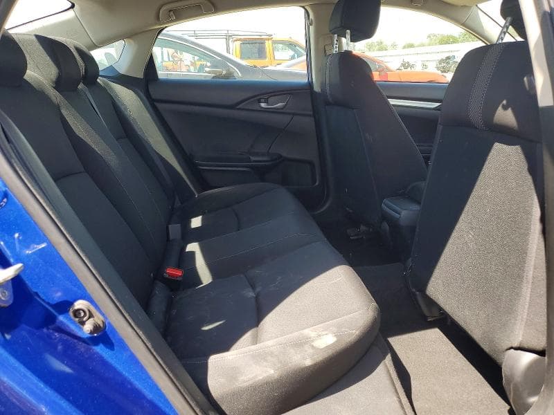 2019 HONDA CIVIC LX 10