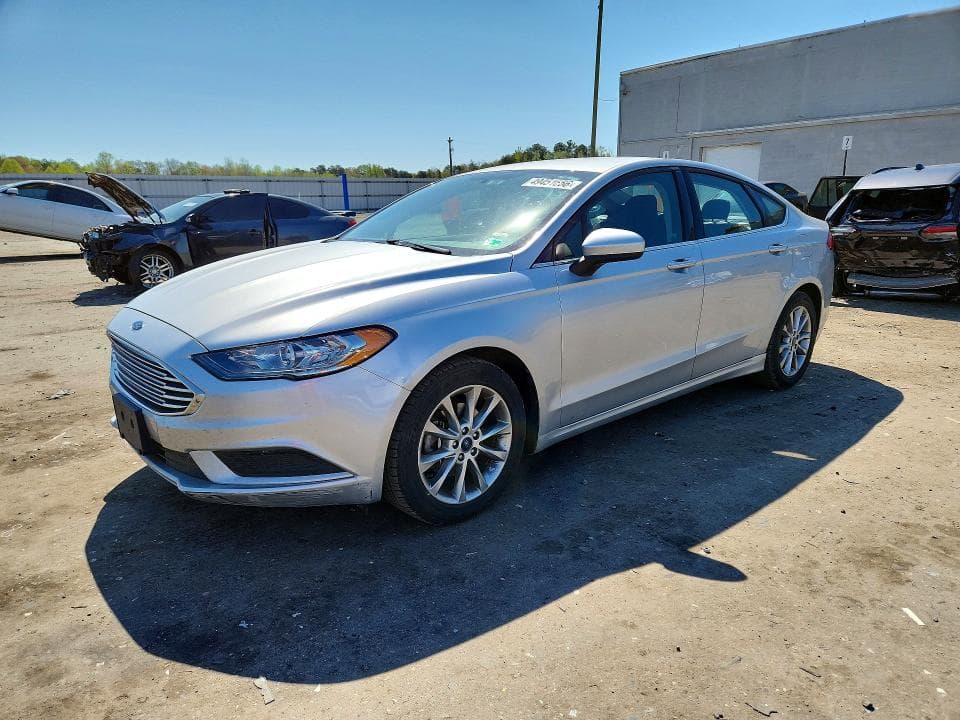 2017 FORD FUSION SE - 1