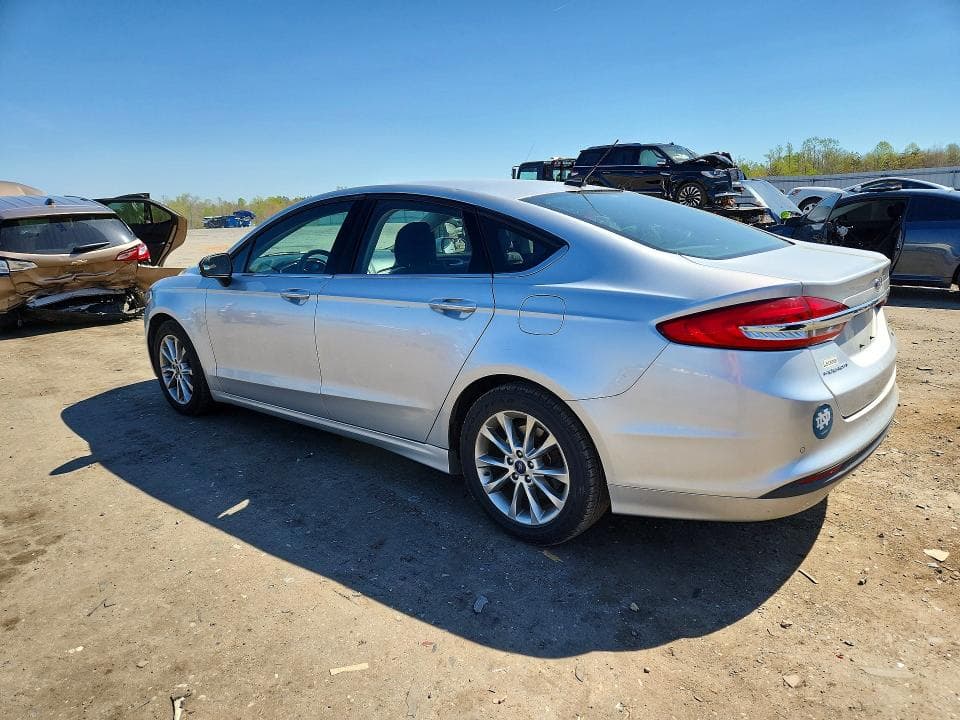 2017 FORD FUSION SE 2