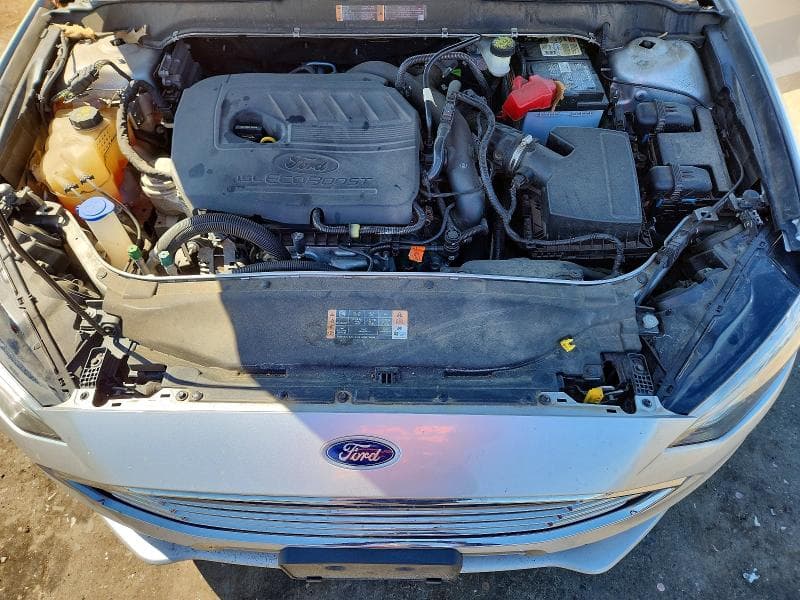 2017 FORD FUSION SE 11