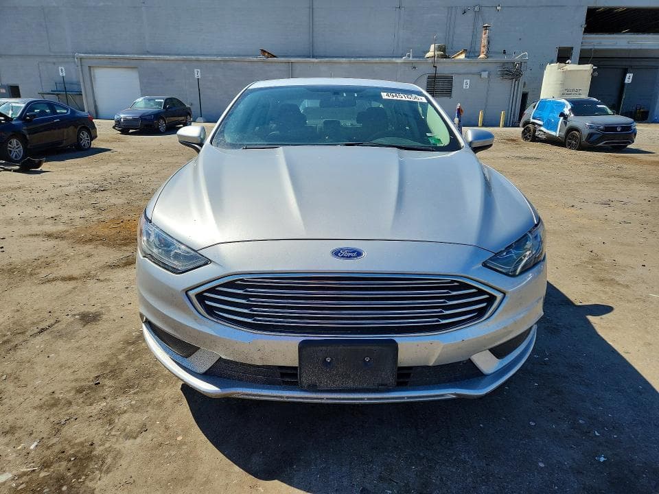 2017 FORD FUSION SE 5