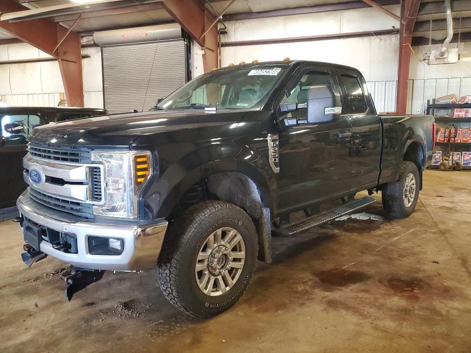 2018 FORD F250 SUPER DUTY - 1