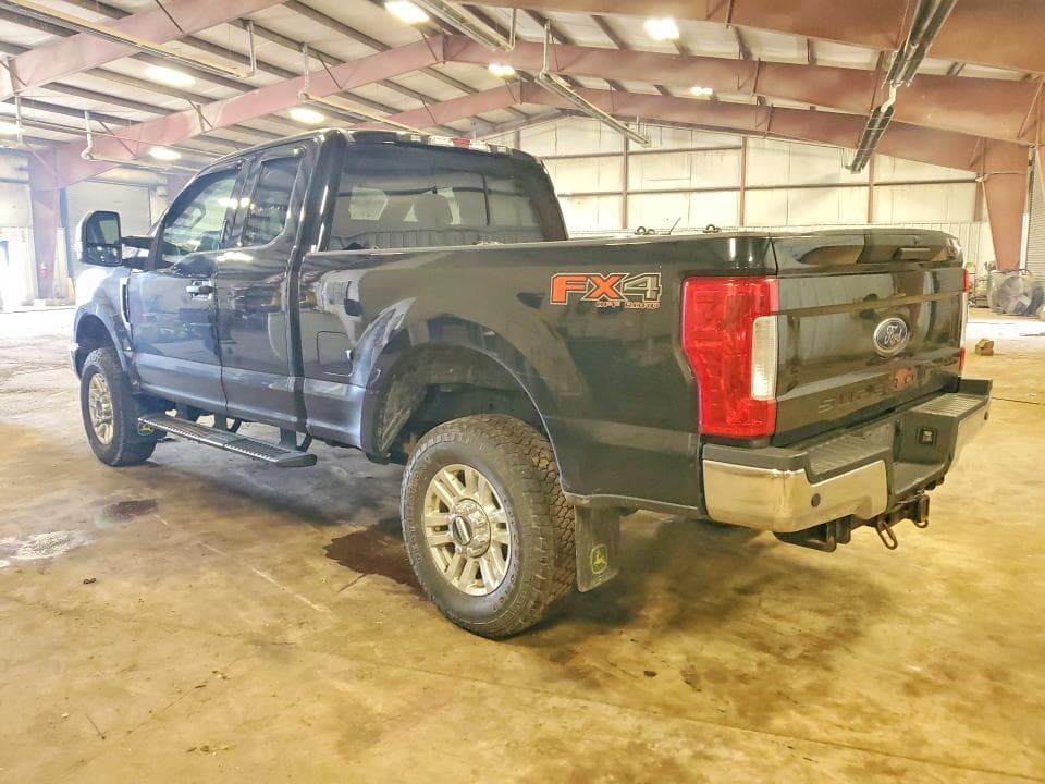 2018 FORD F250 SUPER DUTY 2