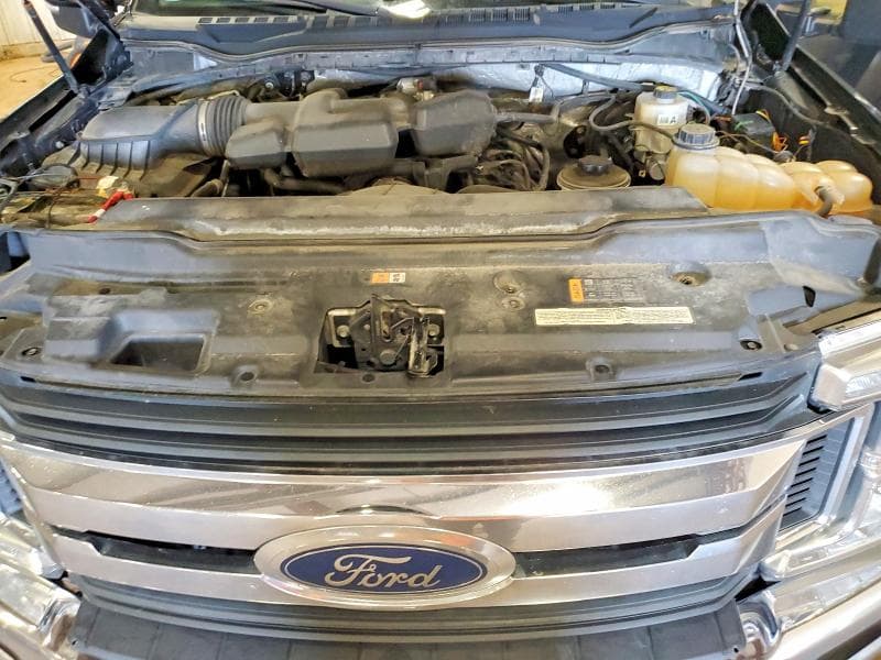 2018 FORD F250 SUPER DUTY 11