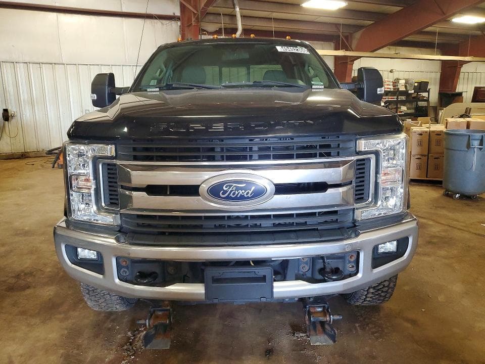 2018 FORD F250 SUPER DUTY 5