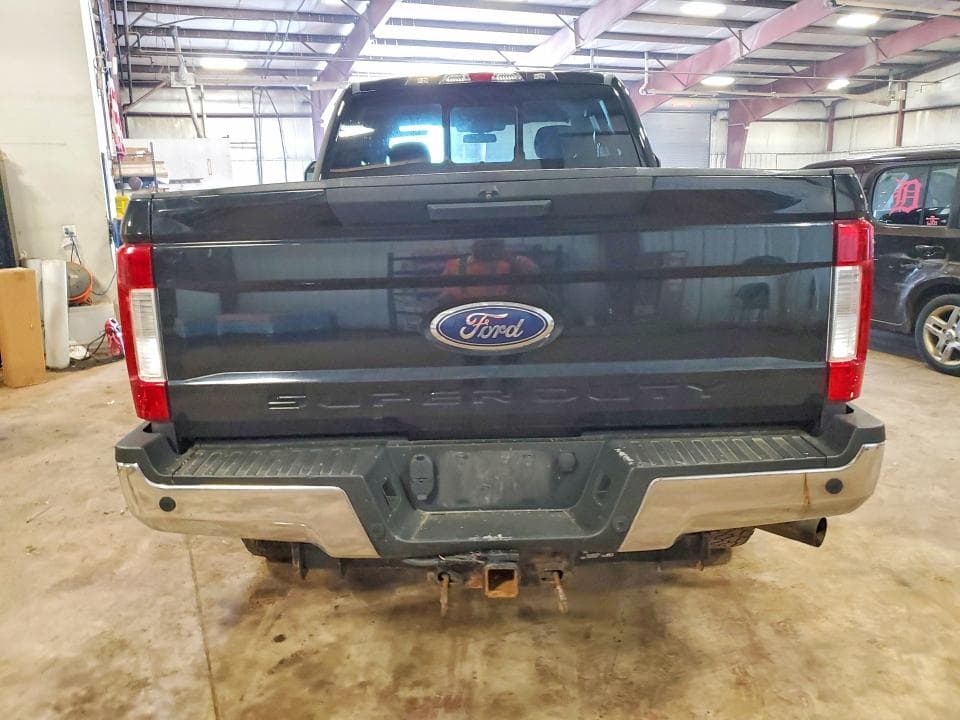 2018 FORD F250 SUPER DUTY 6
