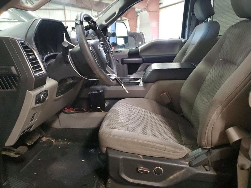 2018 FORD F250 SUPER DUTY 7