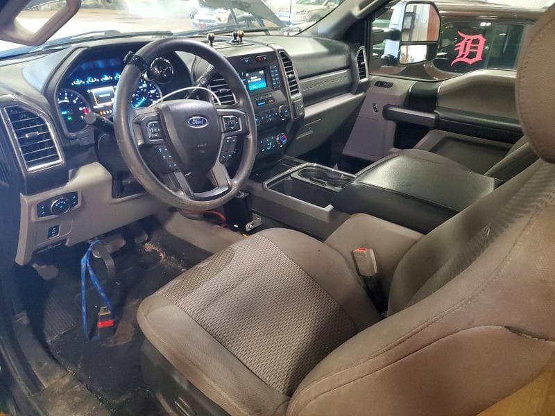 2018 FORD F250 SUPER DUTY 8
