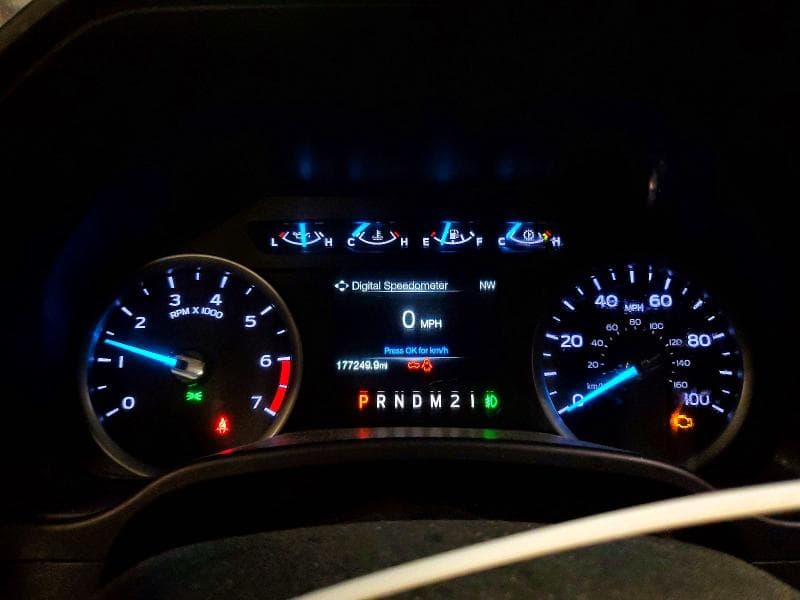 2018 FORD F250 SUPER DUTY 9