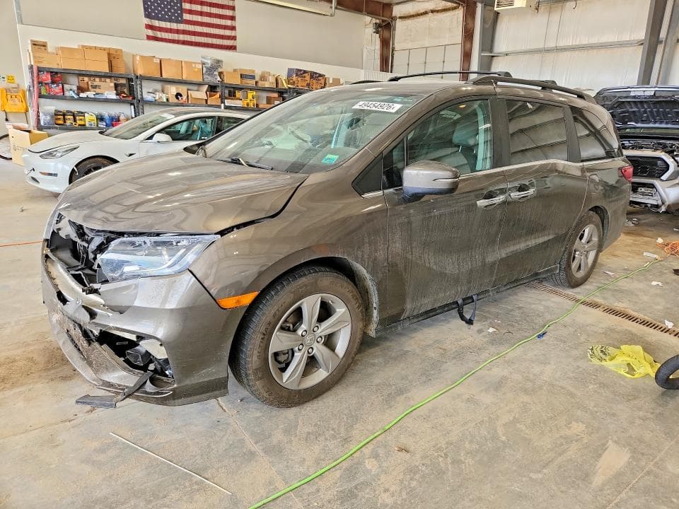 2020 HONDA ODYSSEY EXL EXL - 1
