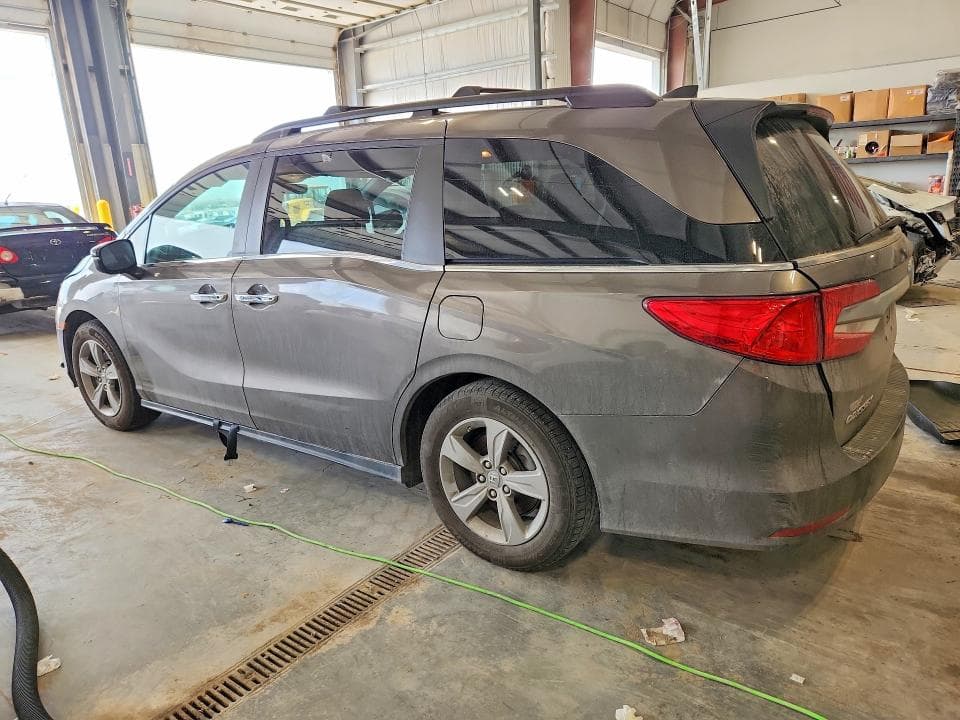 2020 HONDA ODYSSEY EXL EXL 2