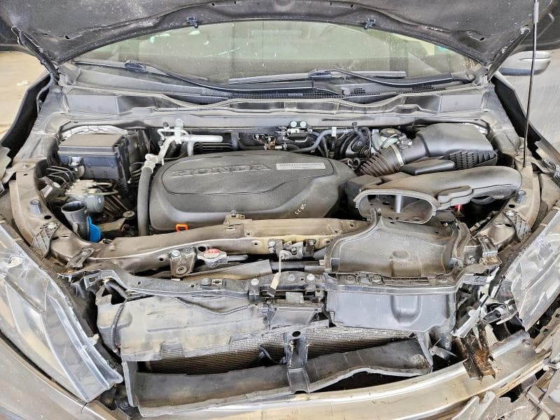 2020 HONDA ODYSSEY EXL EXL 12