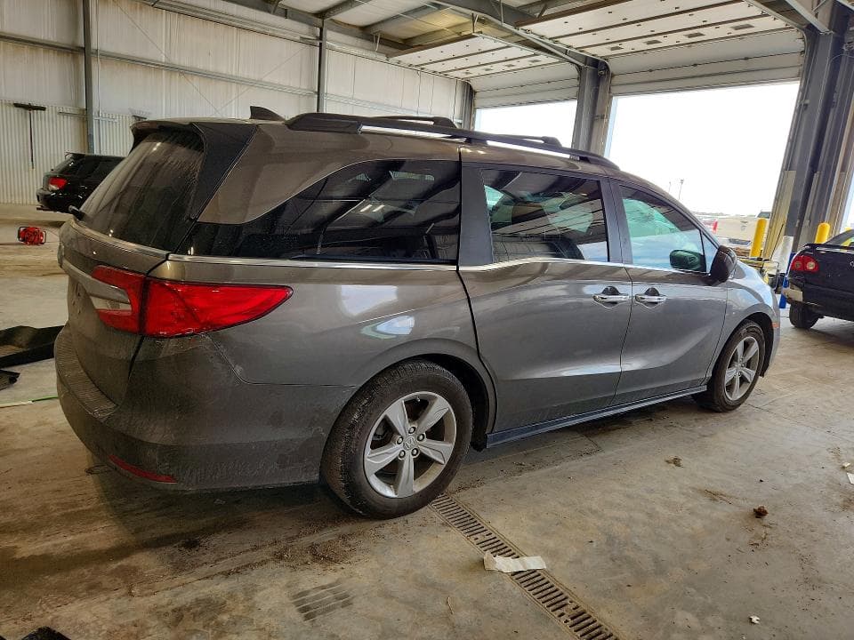 2020 HONDA ODYSSEY EXL EXL 3