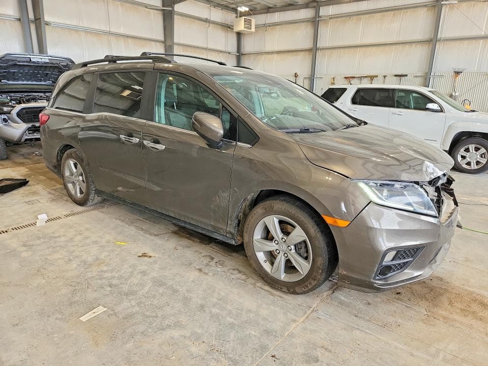 2020 HONDA ODYSSEY EXL EXL 4