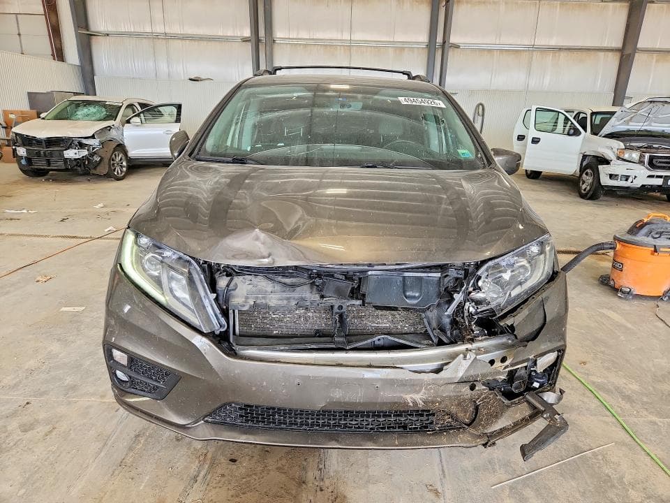 2020 HONDA ODYSSEY EXL EXL 5