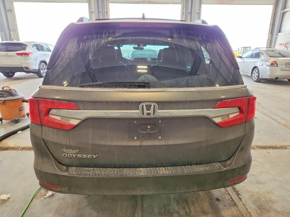 2020 HONDA ODYSSEY EXL EXL 6