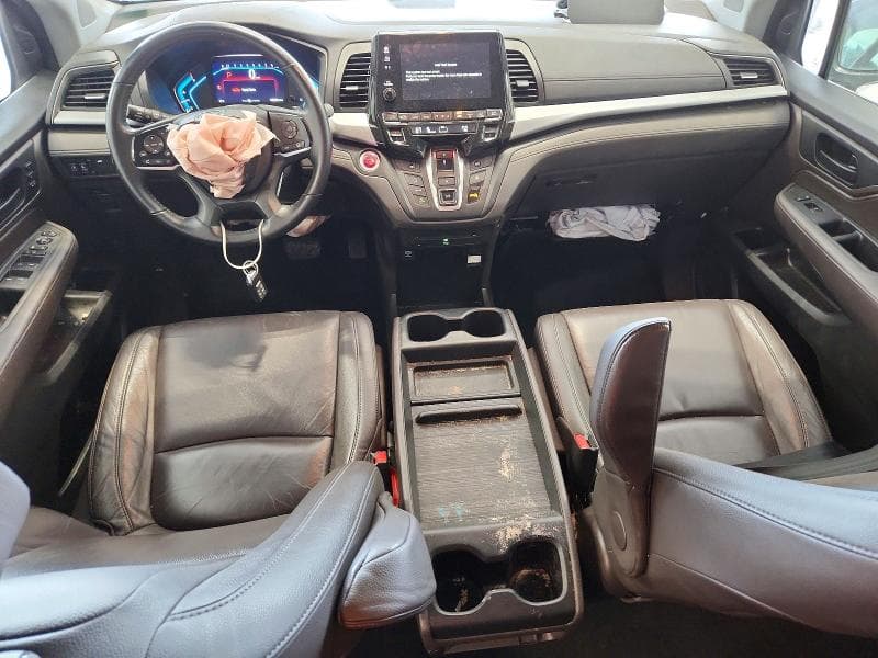 2020 HONDA ODYSSEY EXL EXL 8