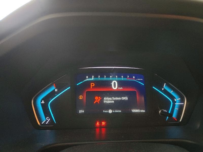 2020 HONDA ODYSSEY EXL EXL 9