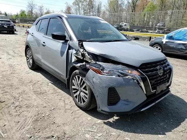2021 NISSAN KICKS SV SV 14