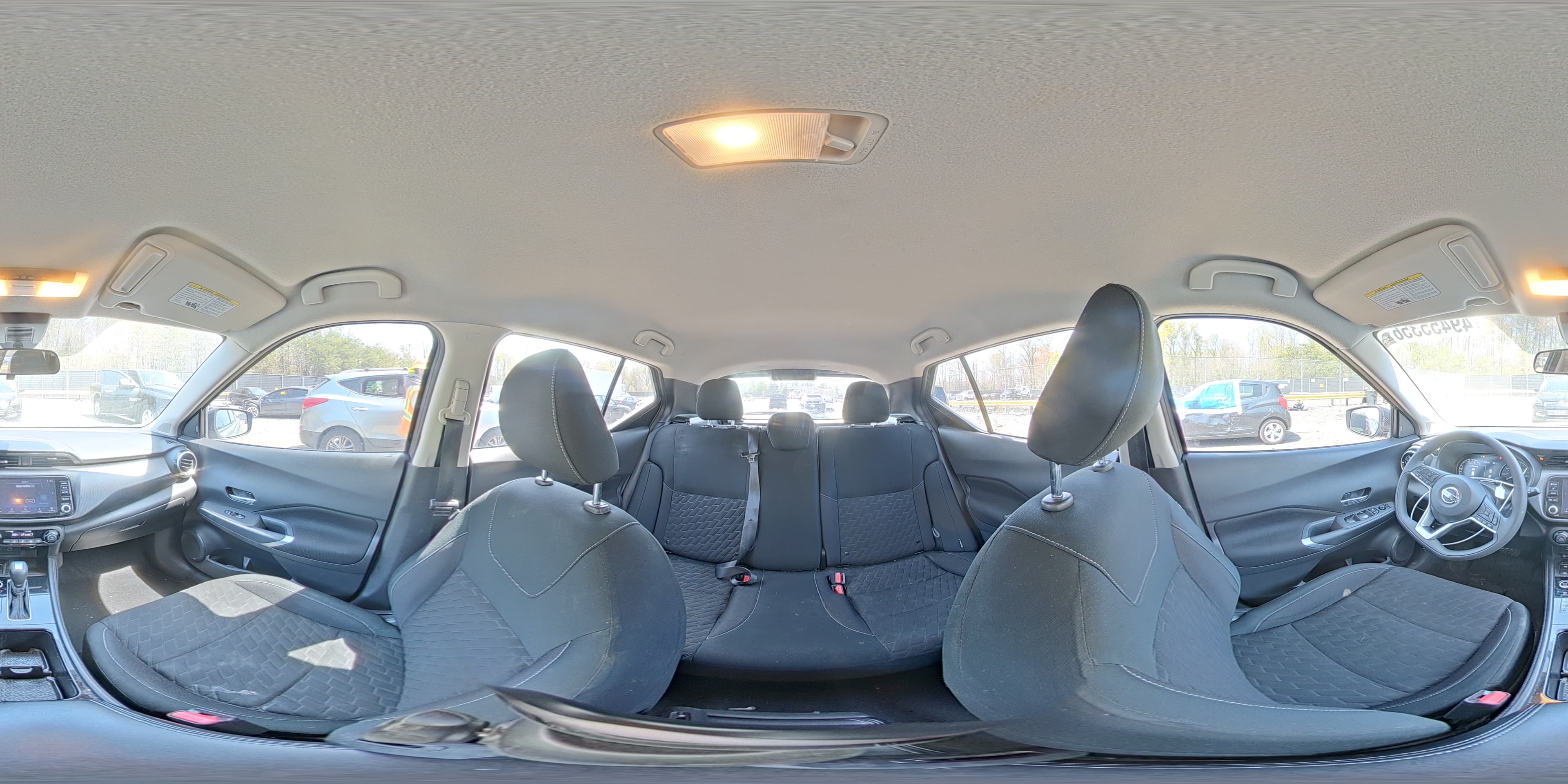 2021 NISSAN KICKS SV SV 15
