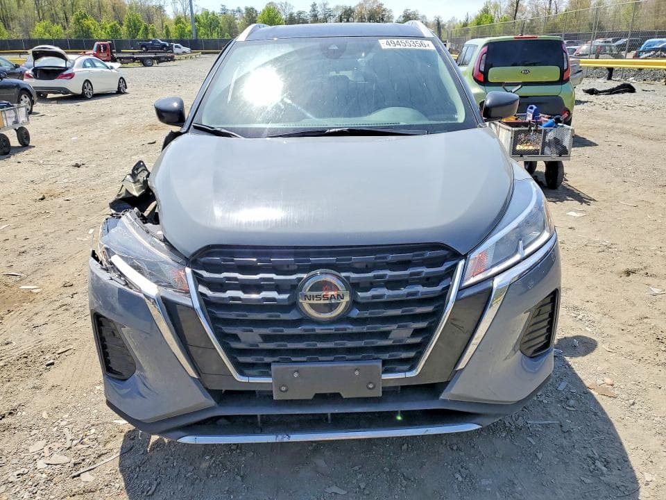 2021 NISSAN KICKS SV SV 5