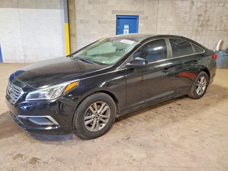 2017 HYUNDAI SONATA SE - 1