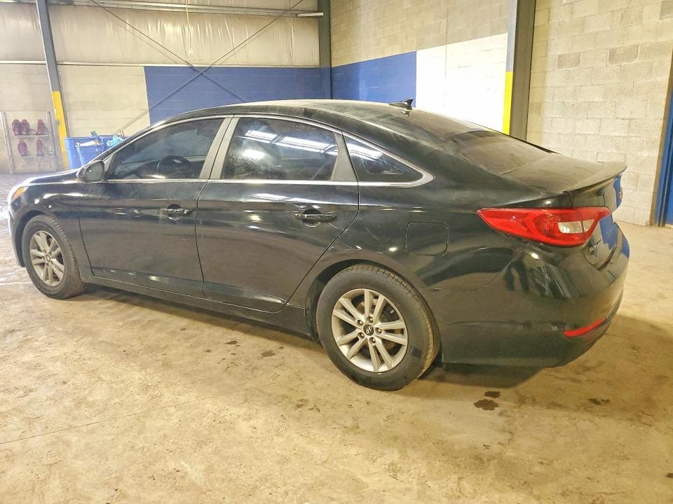 2017 HYUNDAI SONATA SE 2