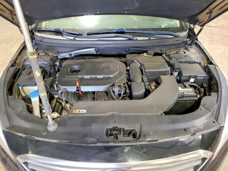 2017 HYUNDAI SONATA SE 11
