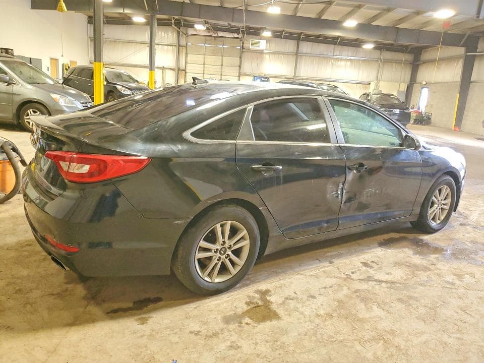 2017 HYUNDAI SONATA SE 3