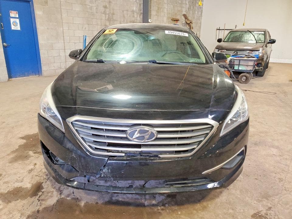 2017 HYUNDAI SONATA SE 5