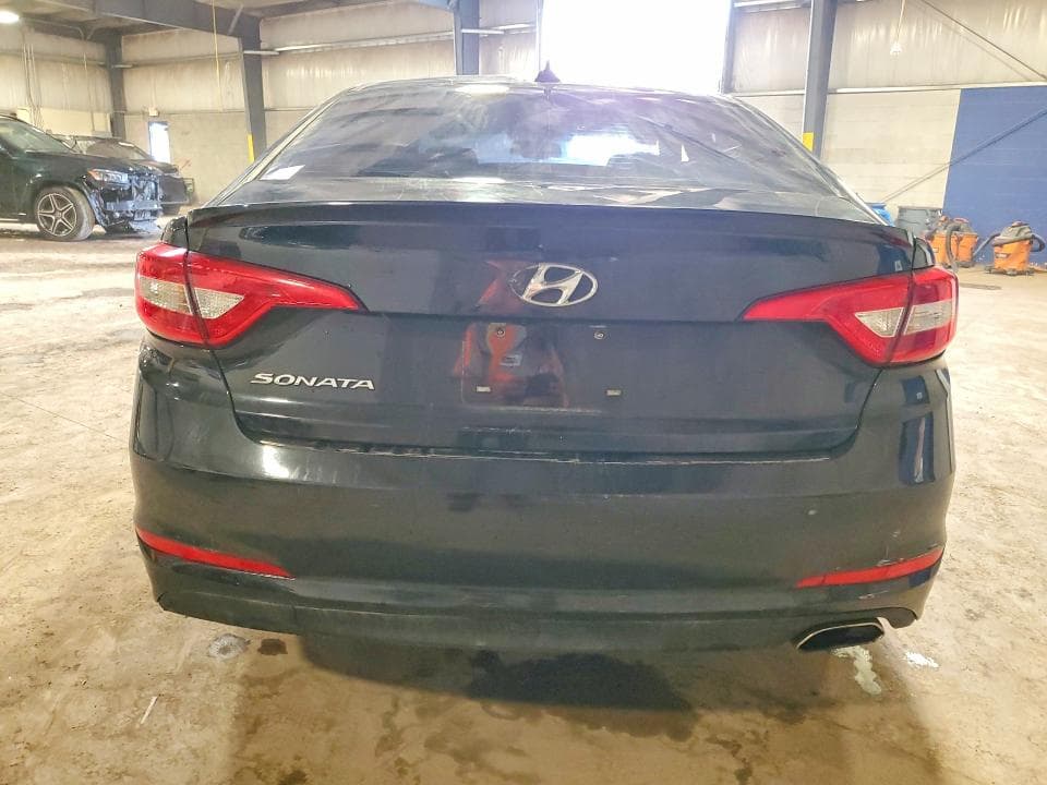 2017 HYUNDAI SONATA SE 6