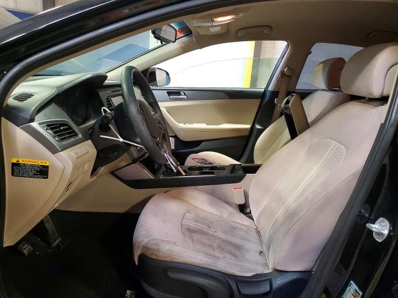 2017 HYUNDAI SONATA SE 7