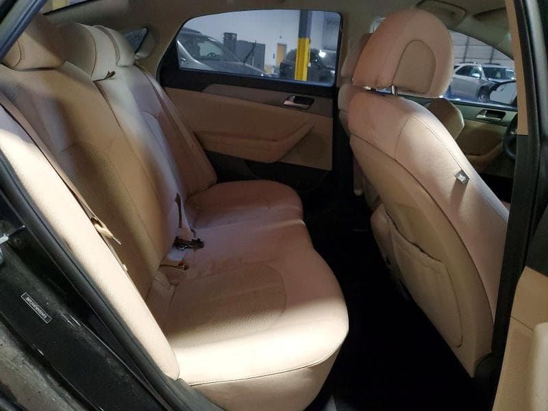 2017 HYUNDAI SONATA SE 10