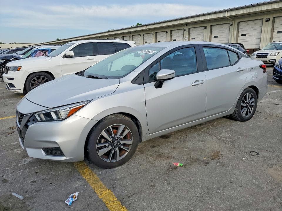 2020 NISSAN VERSA SV - 1