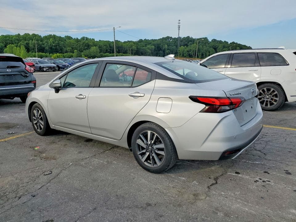 2020 NISSAN VERSA SV 2