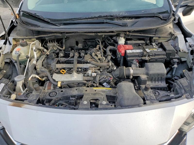 2020 NISSAN VERSA SV 11