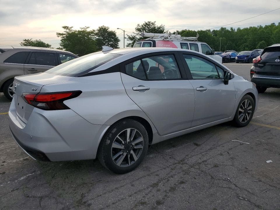 2020 NISSAN VERSA SV 3