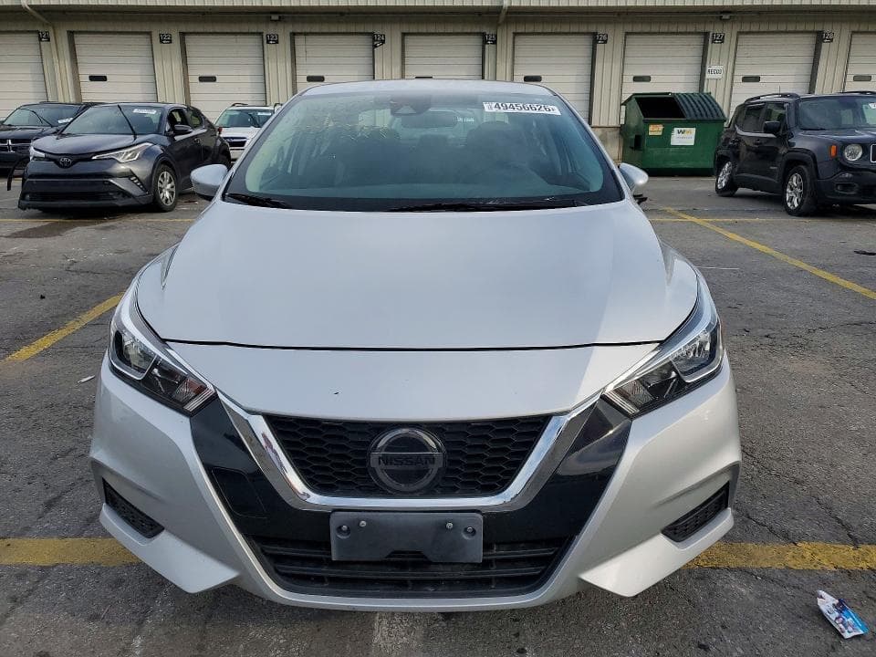 2020 NISSAN VERSA SV 5