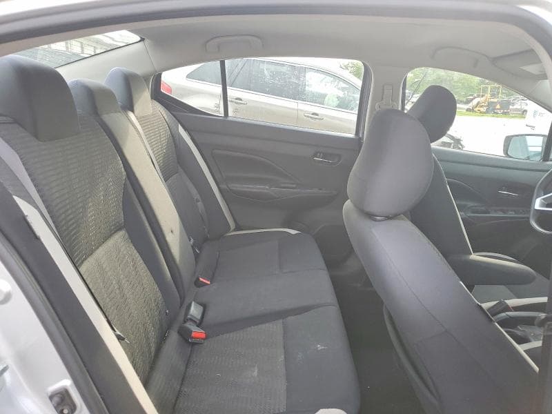 2020 NISSAN VERSA SV 10