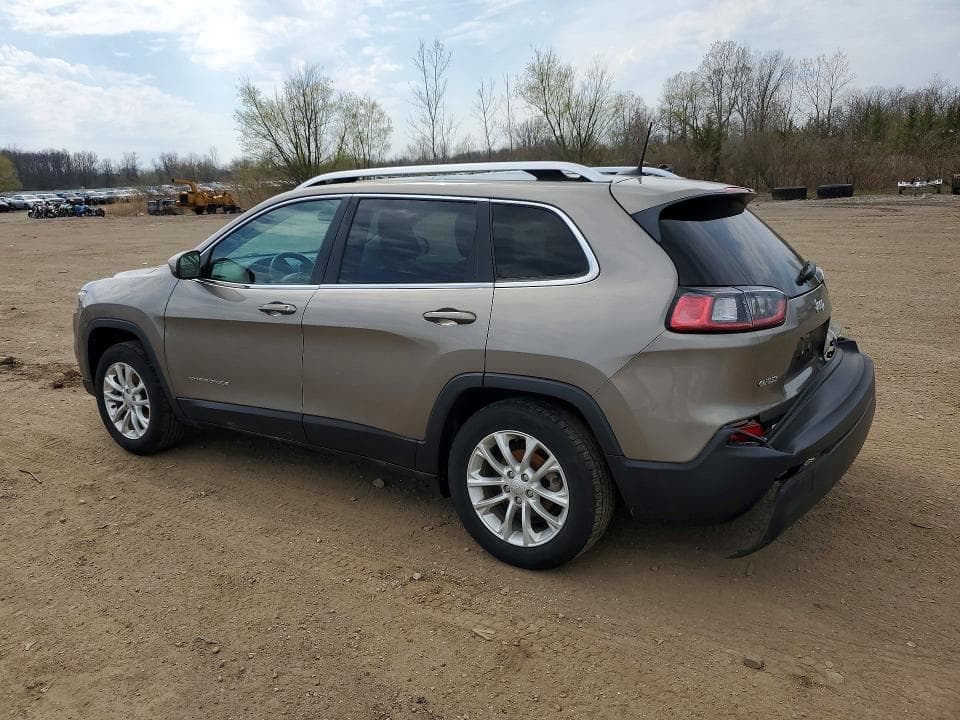 2019 JEEP CHEROKEE LATITUDE 2
