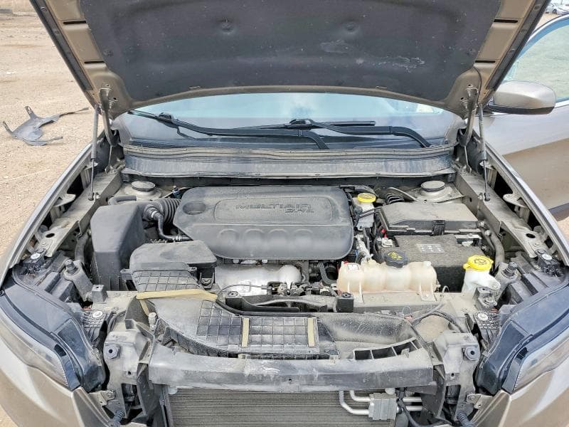 2019 JEEP CHEROKEE LATITUDE 12