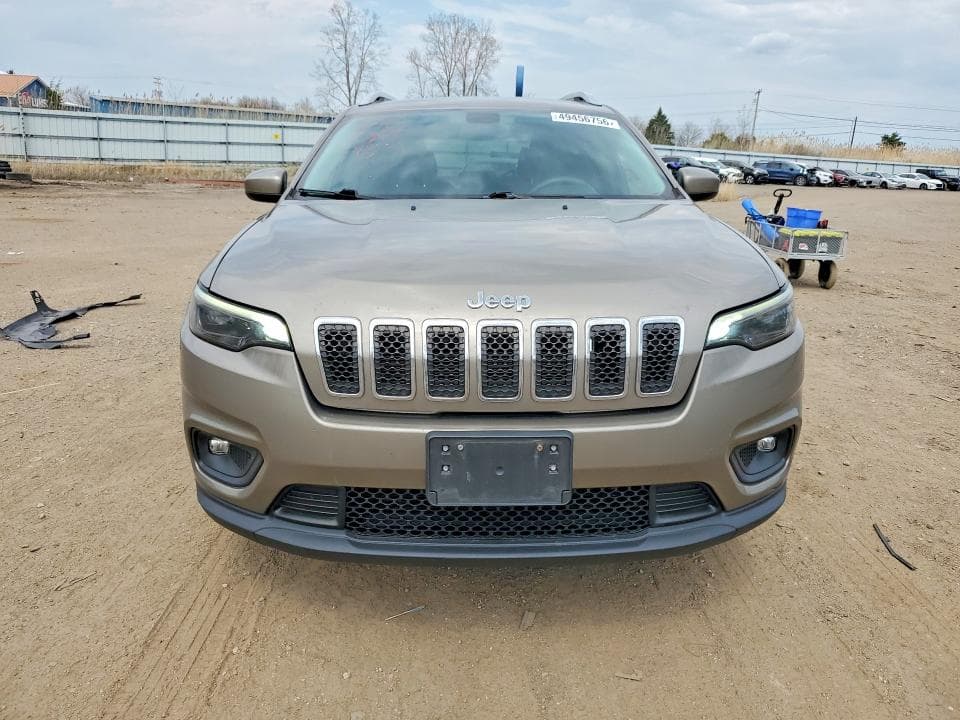 2019 JEEP CHEROKEE LATITUDE 5