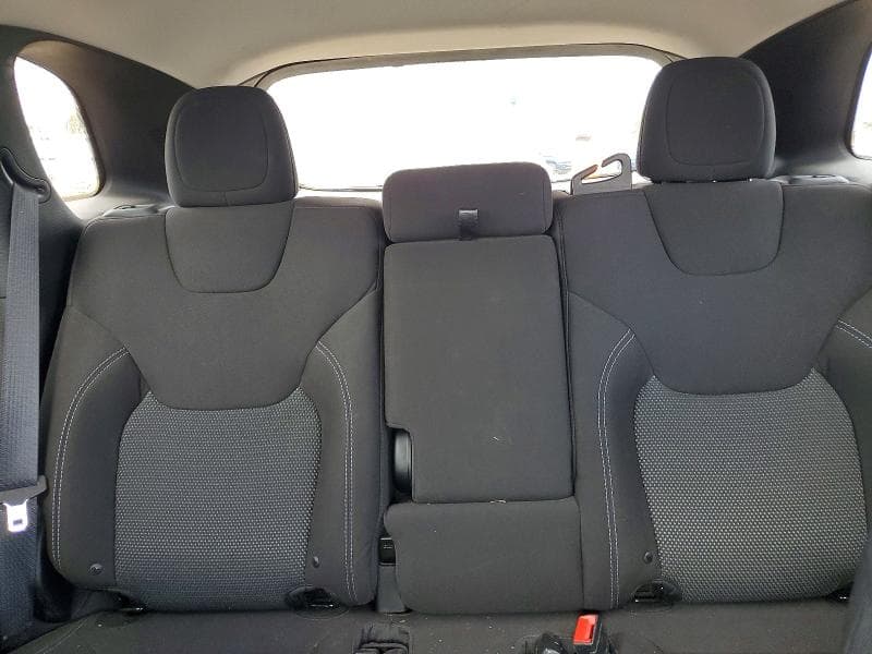 2019 JEEP CHEROKEE LATITUDE 10