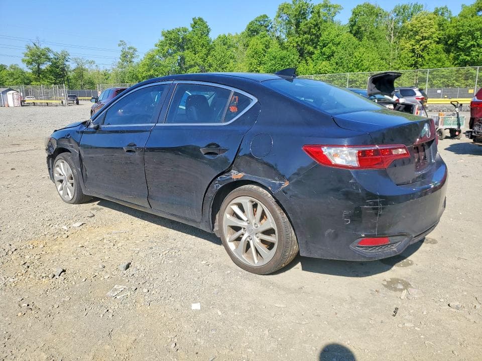 2017 ACURA ILX PREMIUM PREMIUM 2