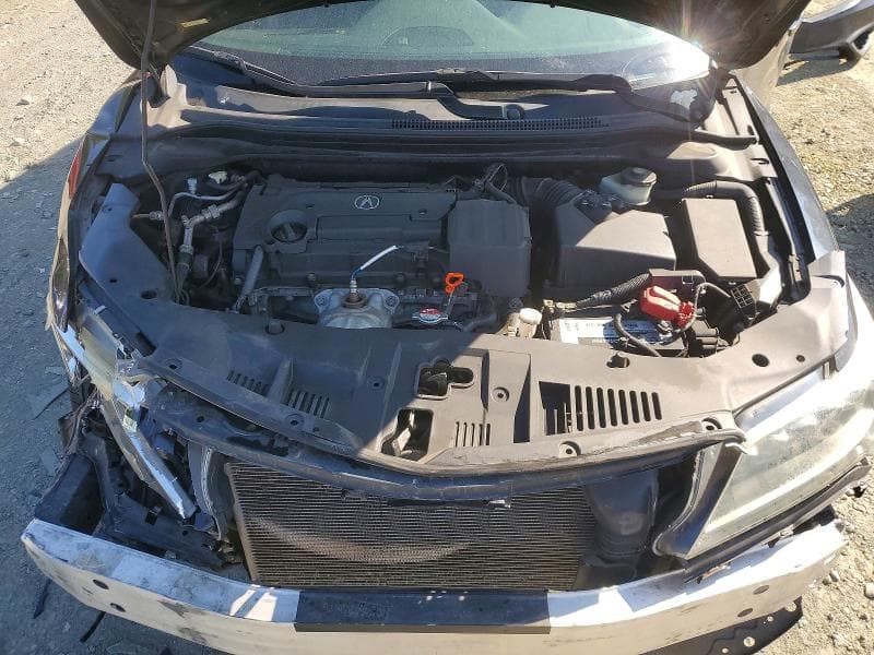 2017 ACURA ILX PREMIUM PREMIUM 11