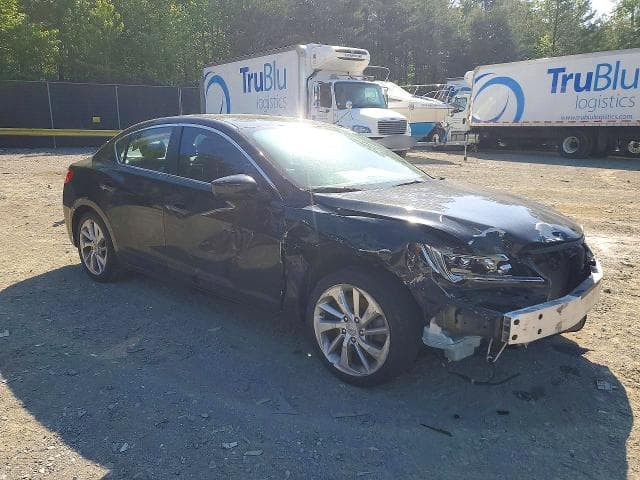2017 ACURA ILX PREMIUM PREMIUM 4