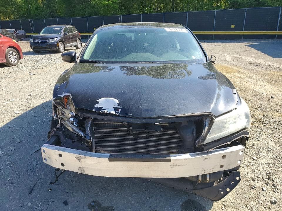 2017 ACURA ILX PREMIUM PREMIUM 5