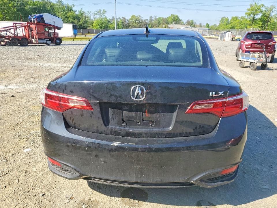 2017 ACURA ILX PREMIUM PREMIUM 6