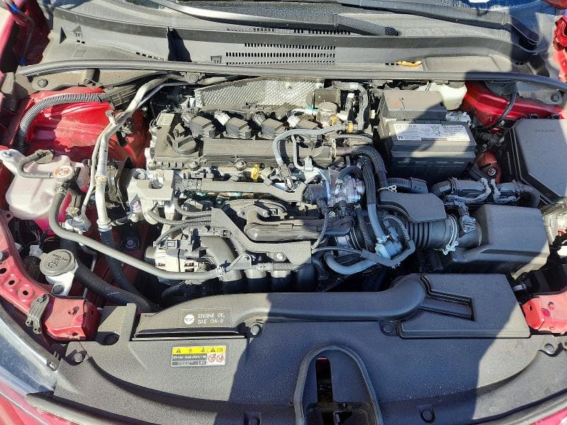 2025 TOYOTA COROLLA SE 11