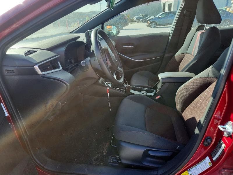 2025 TOYOTA COROLLA SE 7